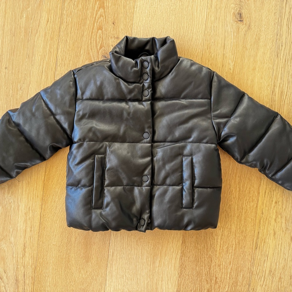 Zara Kids Puffer Jacket